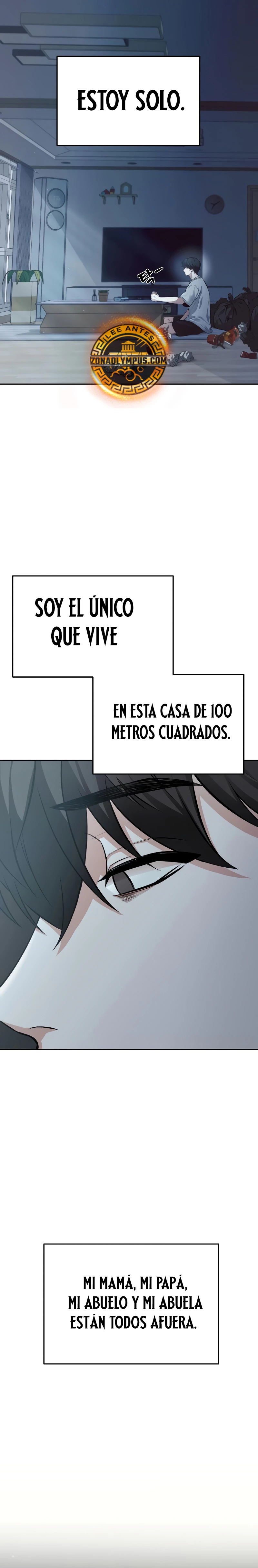 El soberano del hogar capítulo 1 página 12