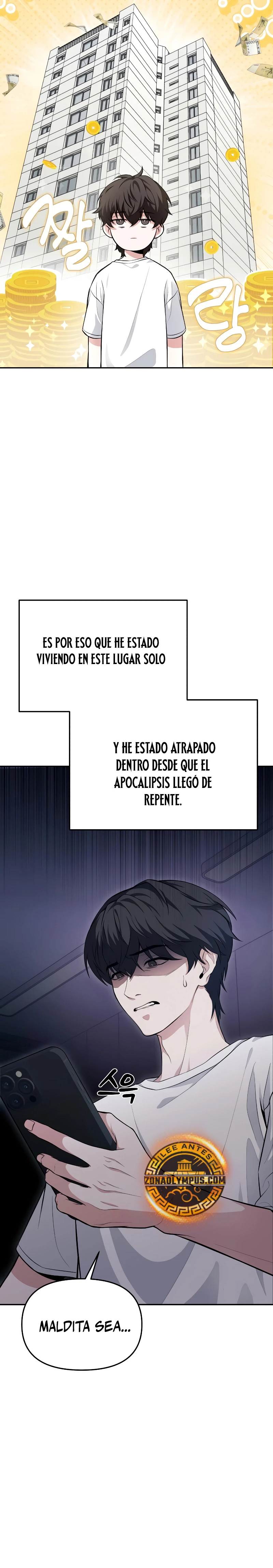 El soberano del hogar capítulo 1 página 14