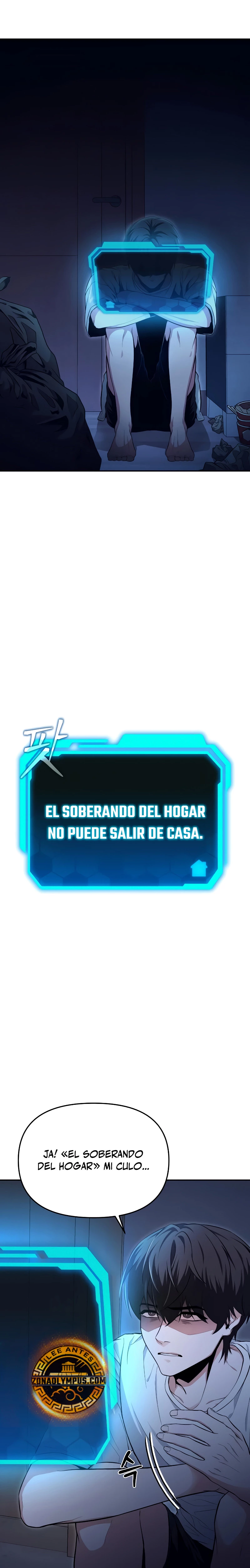 El soberano del hogar capítulo 1 página 26