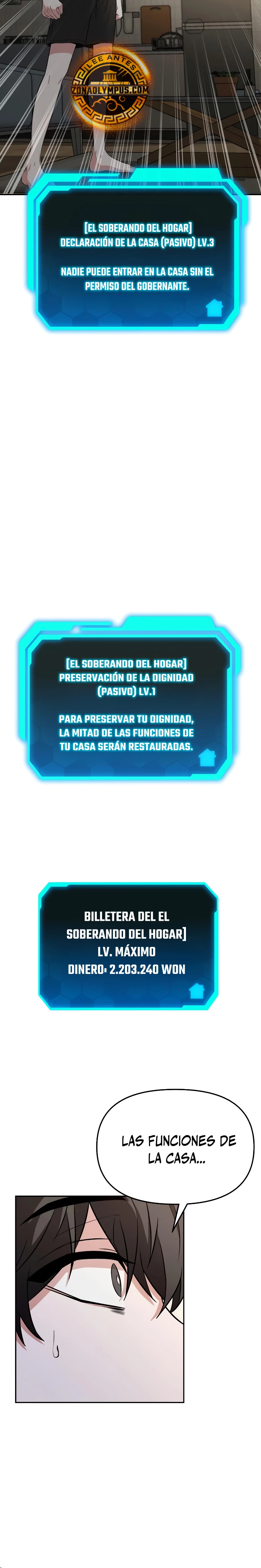 El soberano del hogar capítulo 1 página 37