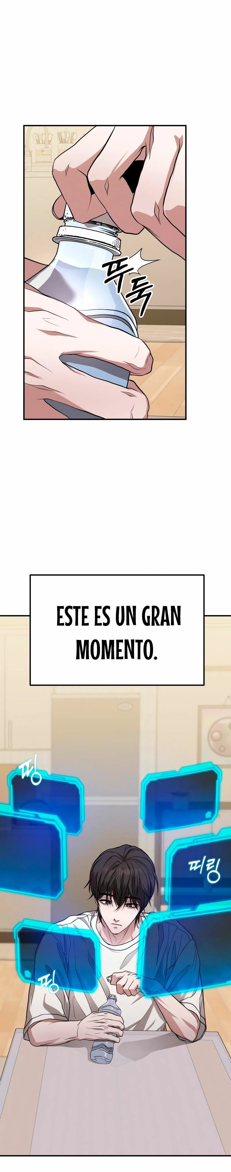 El soberano del hogar capítulo 10 página 28