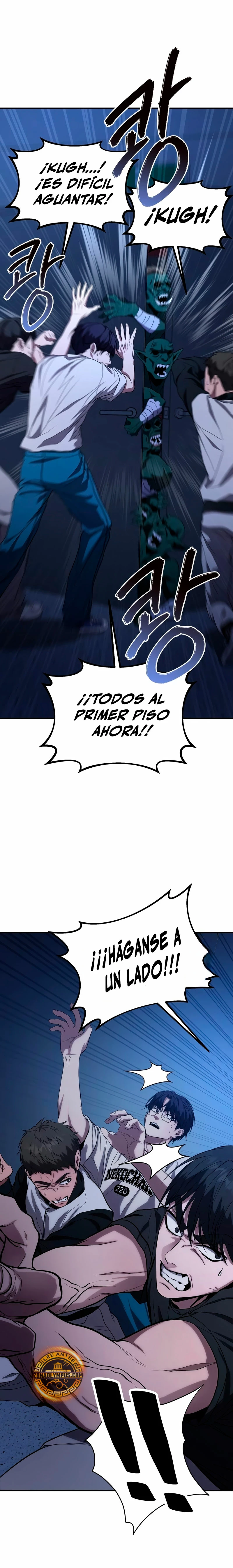 El soberano del hogar capítulo 10 página 54