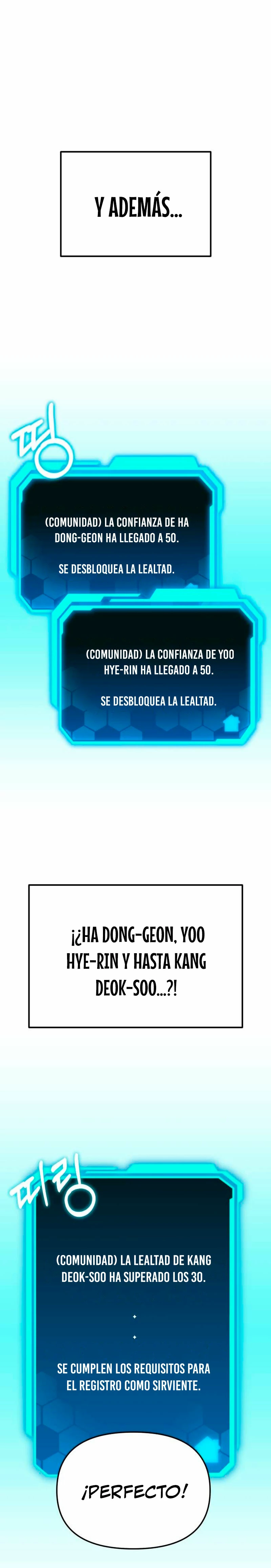 El soberano del hogar capítulo 12 página 29