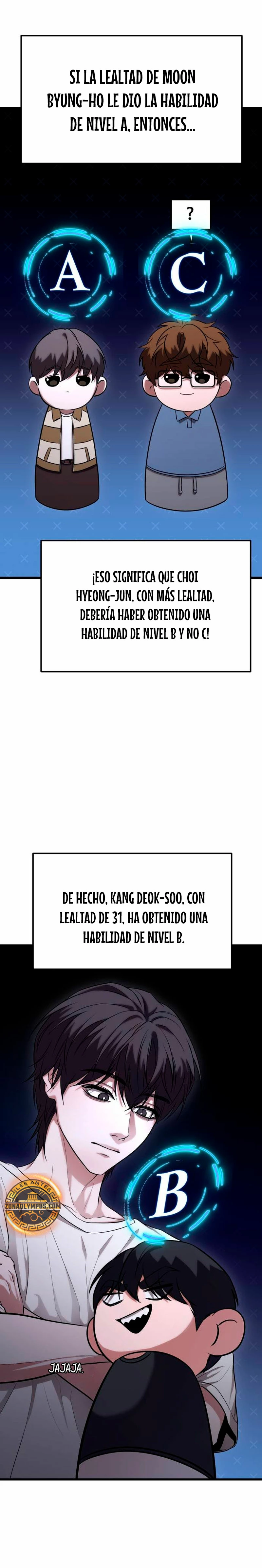 El soberano del hogar capítulo 12 página 36