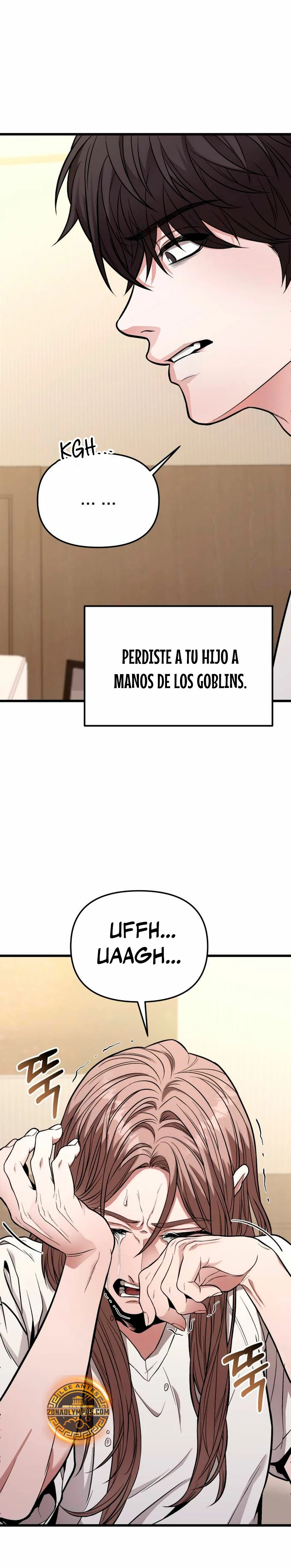 El soberano del hogar capítulo 13 página 23