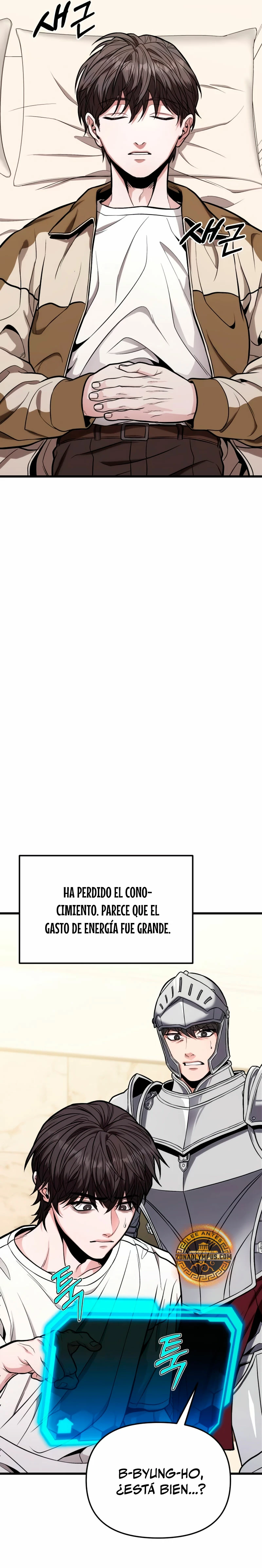 El soberano del hogar capítulo 14 página 38