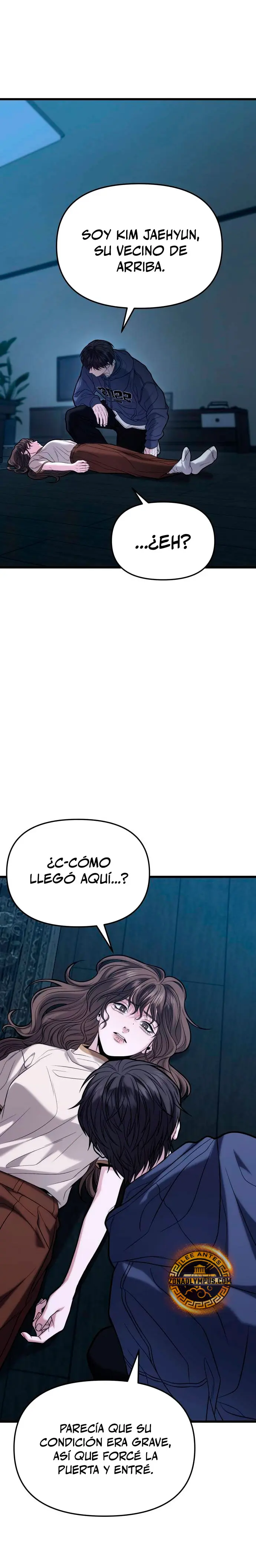El soberano del hogar capítulo 16 página 20
