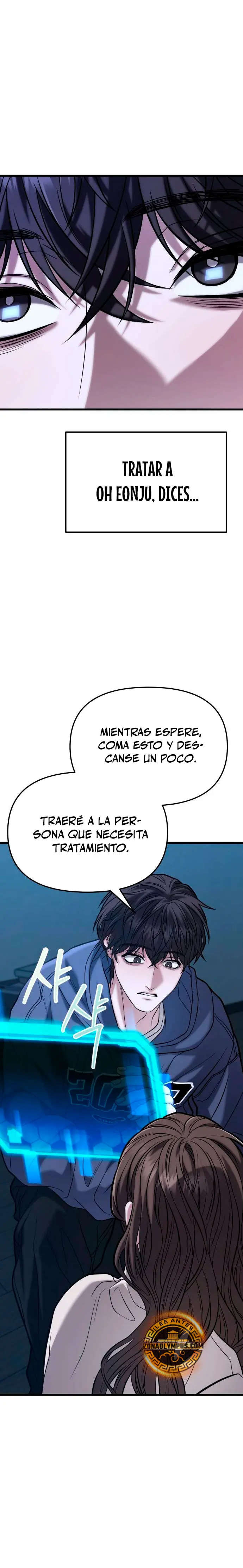 El soberano del hogar capítulo 16 página 30
