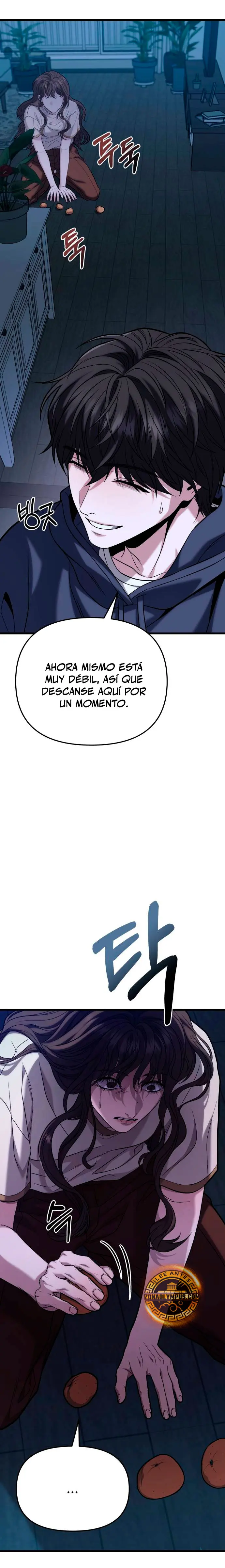 El soberano del hogar capítulo 16 página 35