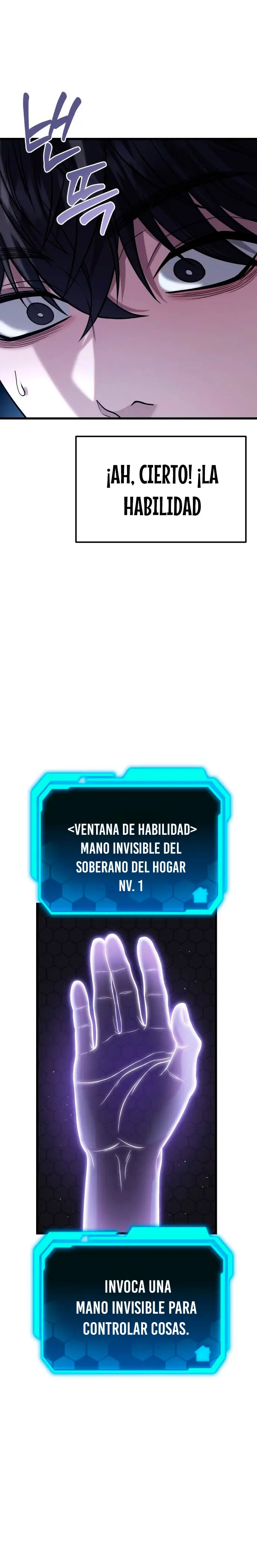 El soberano del hogar capítulo 16 página 6