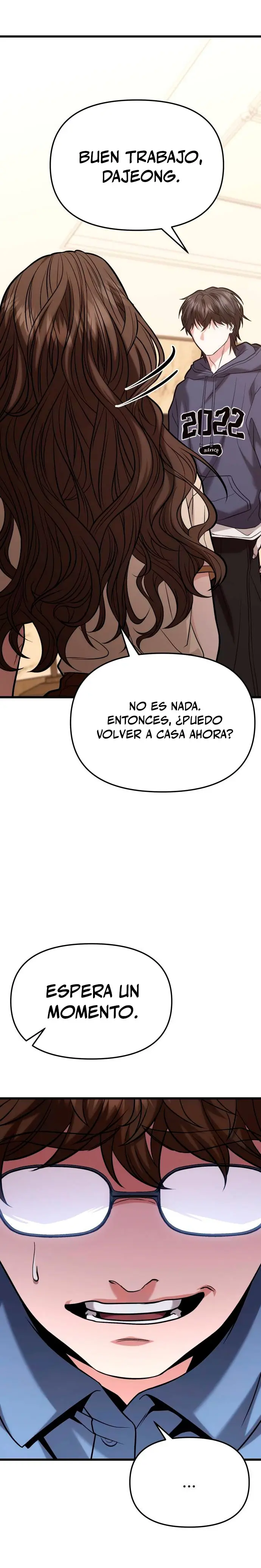 El soberano del hogar capítulo 17 página 56