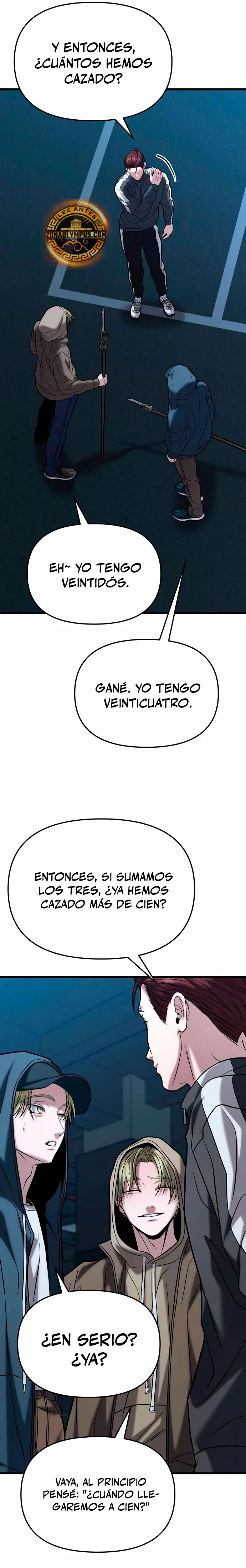 El soberano del hogar capítulo 18 página 19