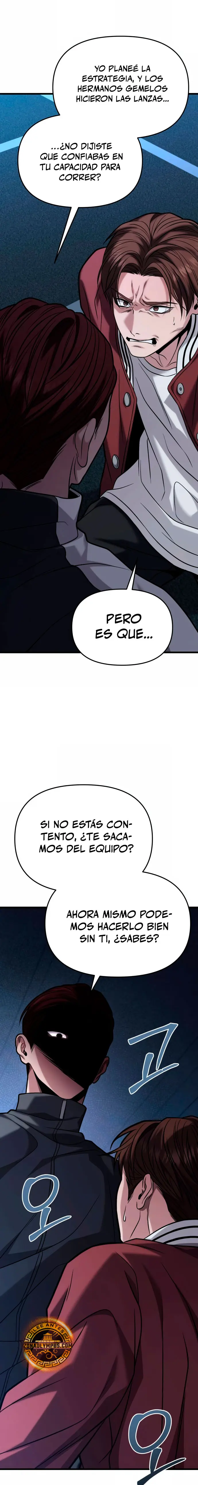 El soberano del hogar capítulo 18 página 24