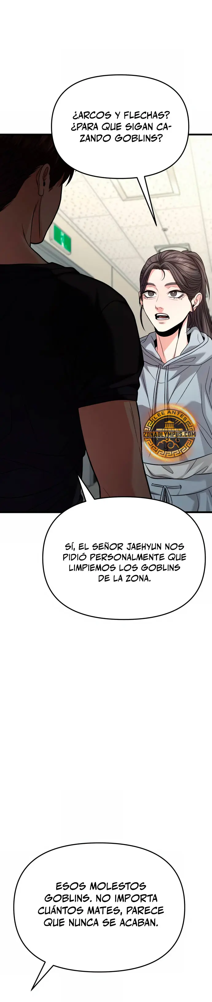 El soberano del hogar capítulo 18 página 37