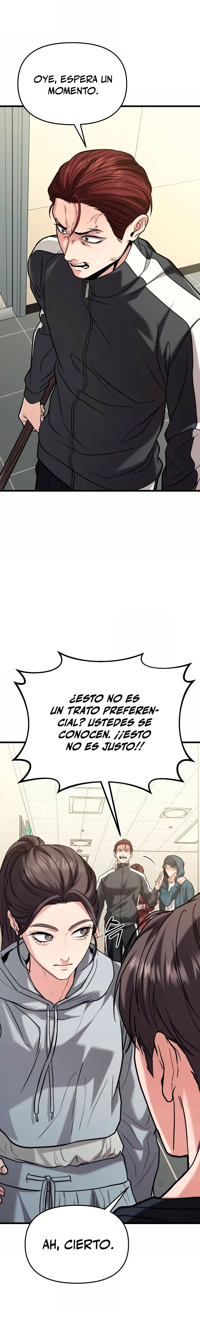 El soberano del hogar capítulo 18 página 38