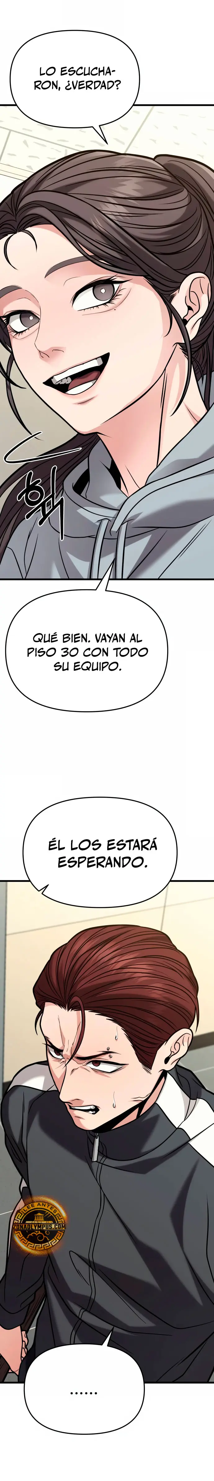El soberano del hogar capítulo 18 página 40