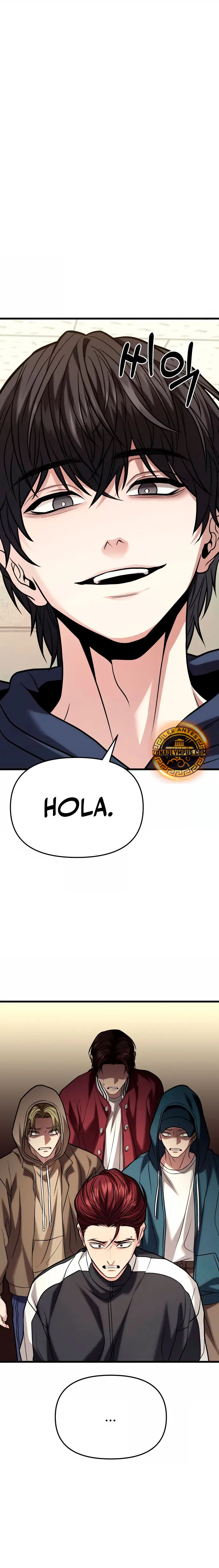 El soberano del hogar capítulo 18 página 47