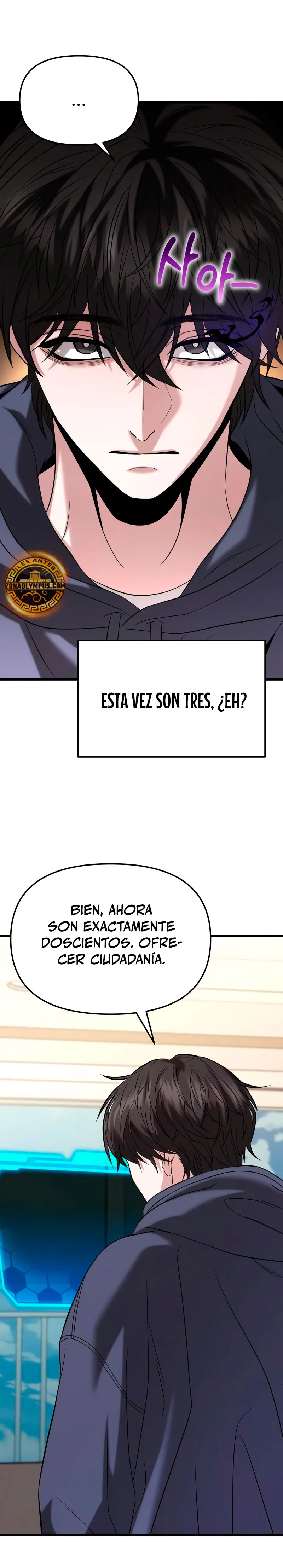 El soberano del hogar capítulo 19 página 22
