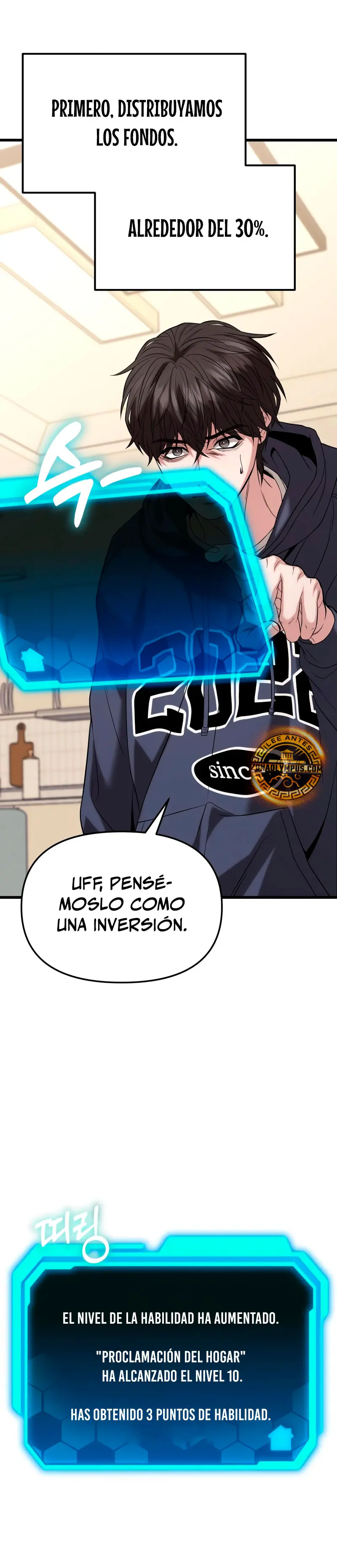 El soberano del hogar capítulo 19 página 26