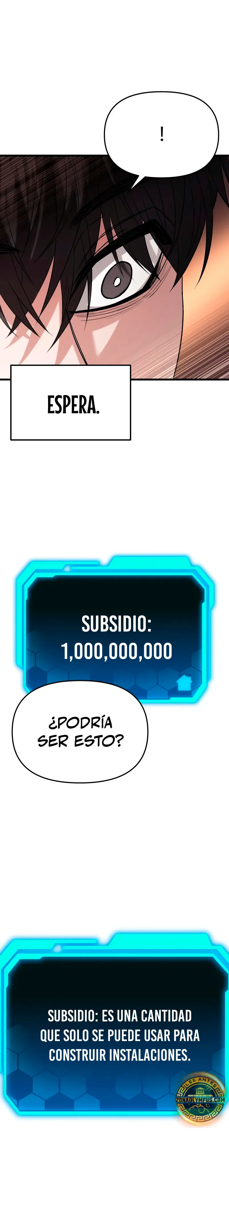 El soberano del hogar capítulo 19 página 35