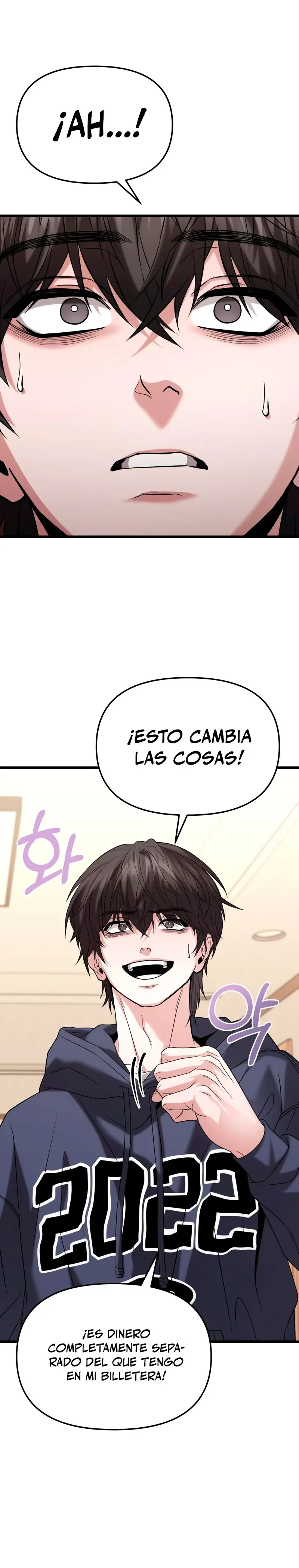 El soberano del hogar capítulo 19 página 36
