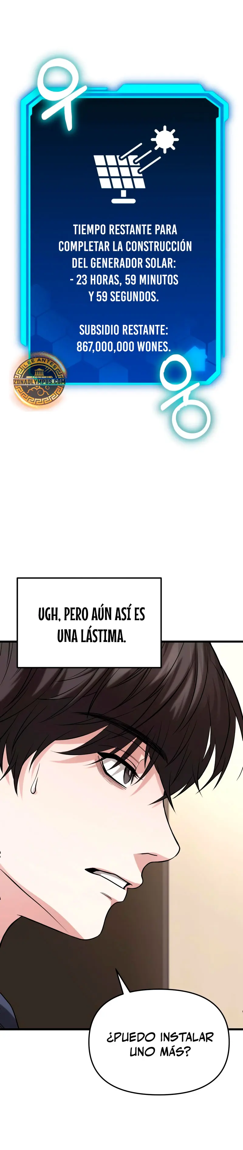 El soberano del hogar capítulo 19 página 38