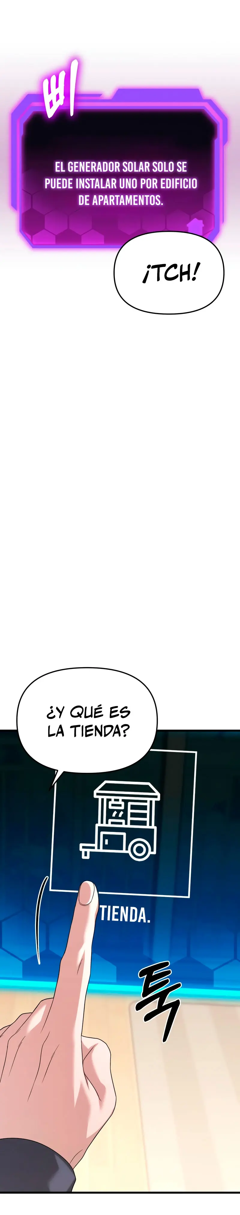 El soberano del hogar capítulo 19 página 39