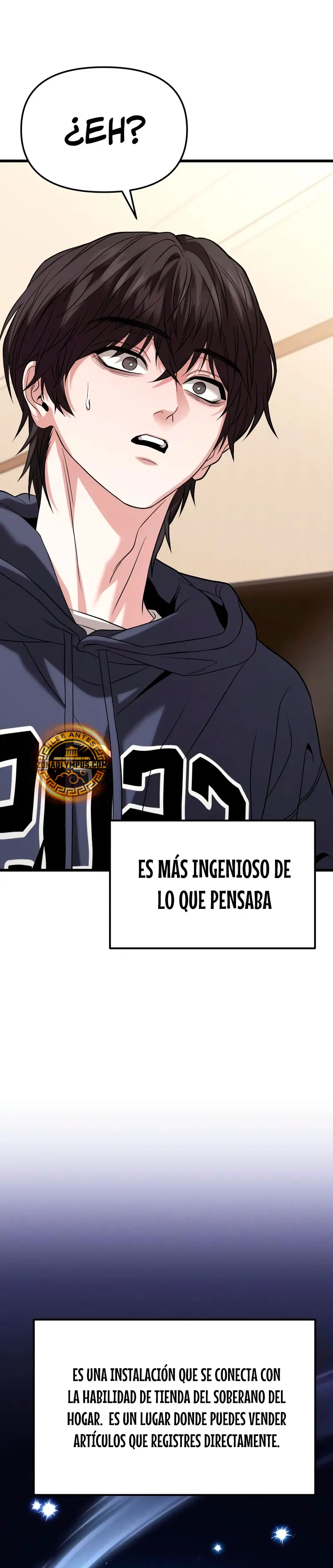 El soberano del hogar capítulo 19 página 40