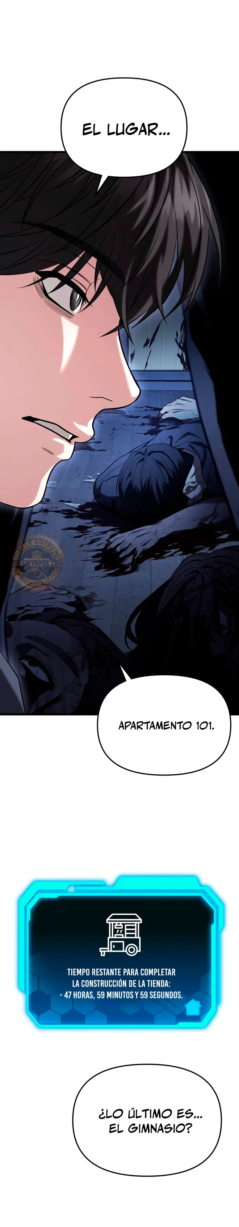 El soberano del hogar capítulo 19 página 45