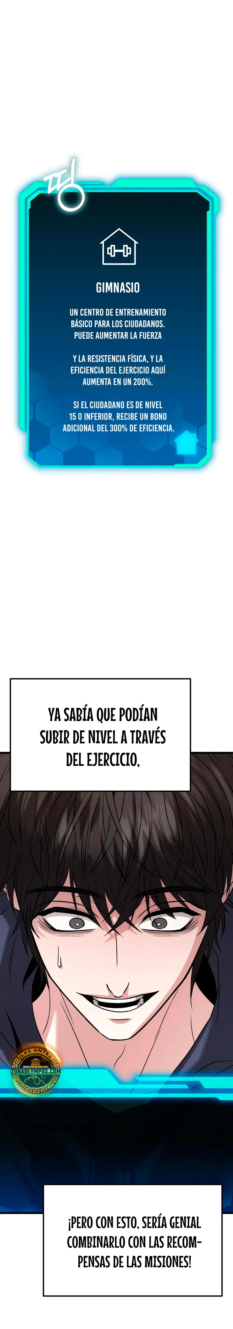 El soberano del hogar capítulo 19 página 46