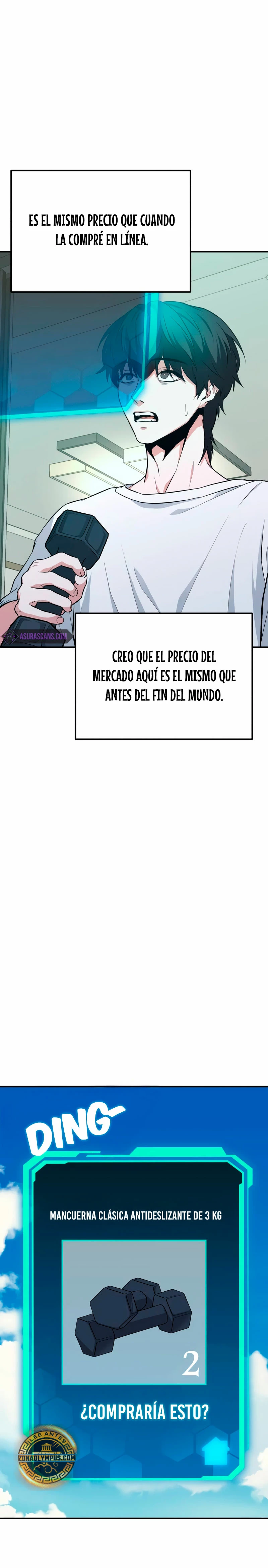 El soberano del hogar capítulo 2 página 37