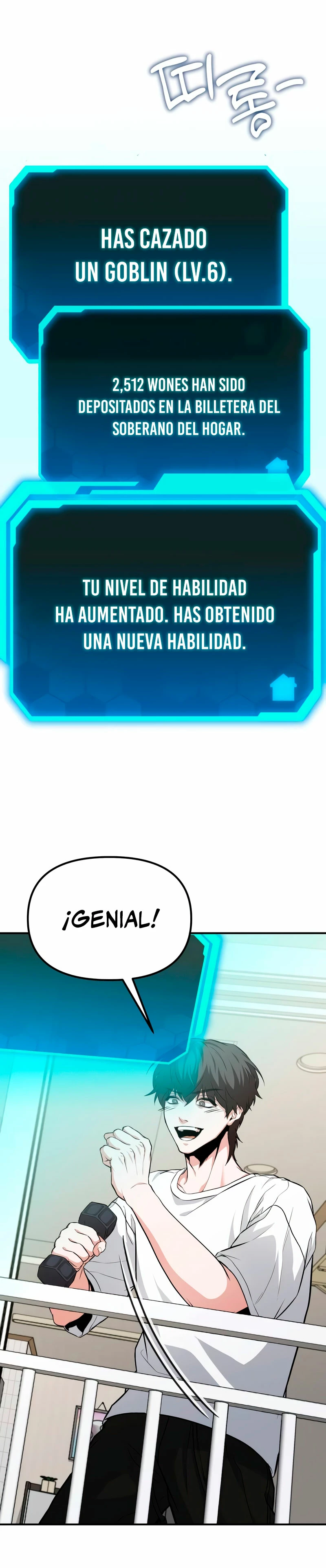 El soberano del hogar capítulo 2 página 51