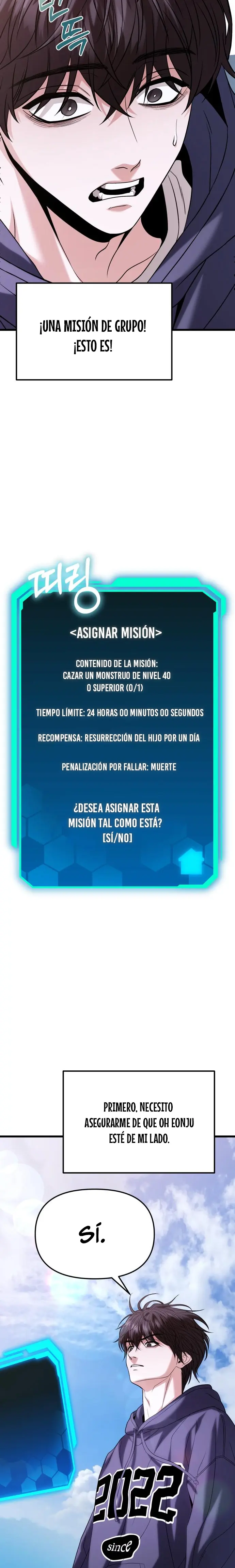 El soberano del hogar capítulo 20 página 18