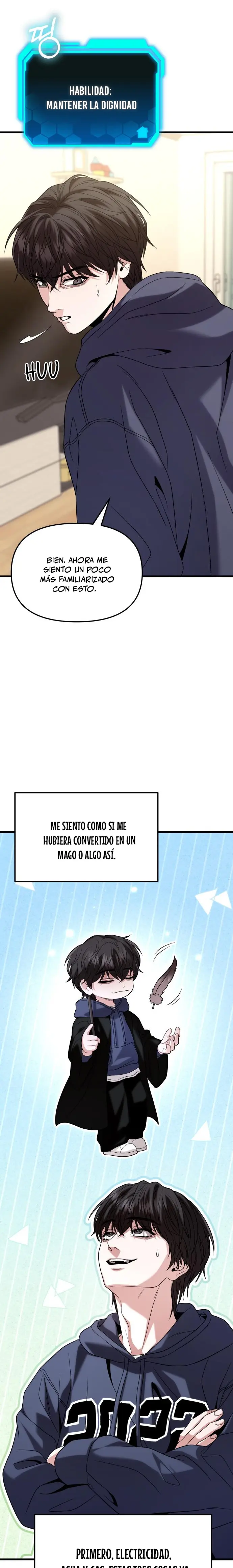 El soberano del hogar capítulo 20 página 28