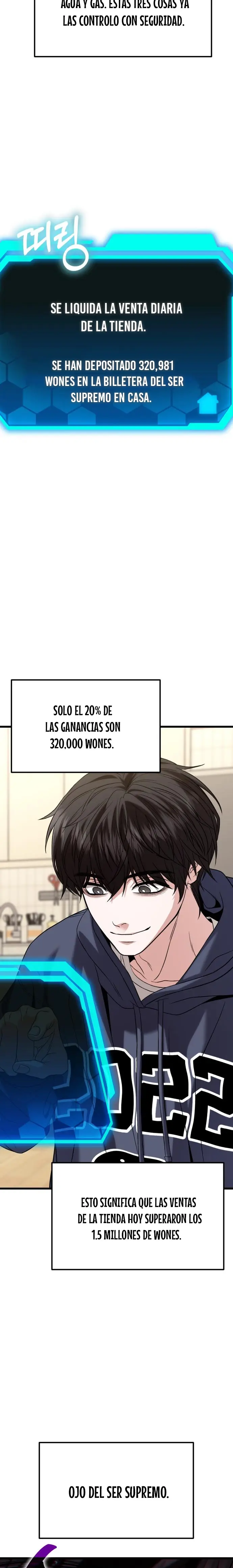El soberano del hogar capítulo 20 página 29