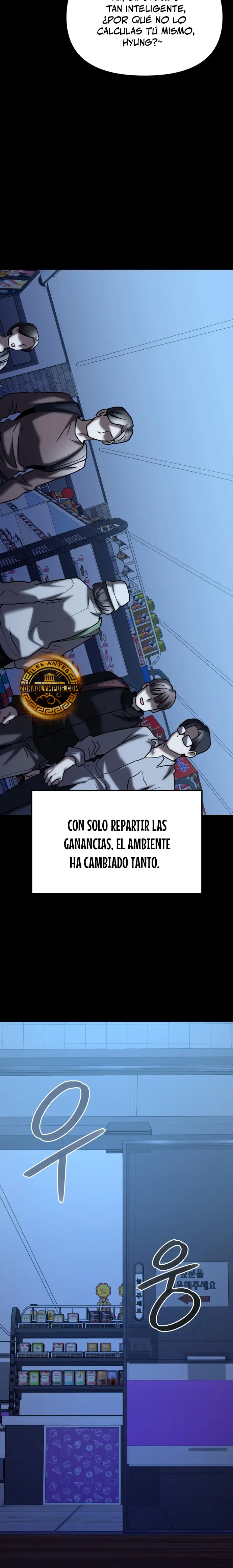 El soberano del hogar capítulo 20 página 32