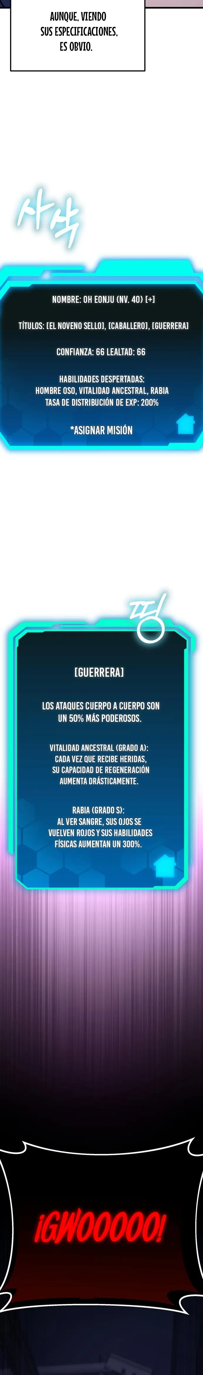 El soberano del hogar capítulo 20 página 42