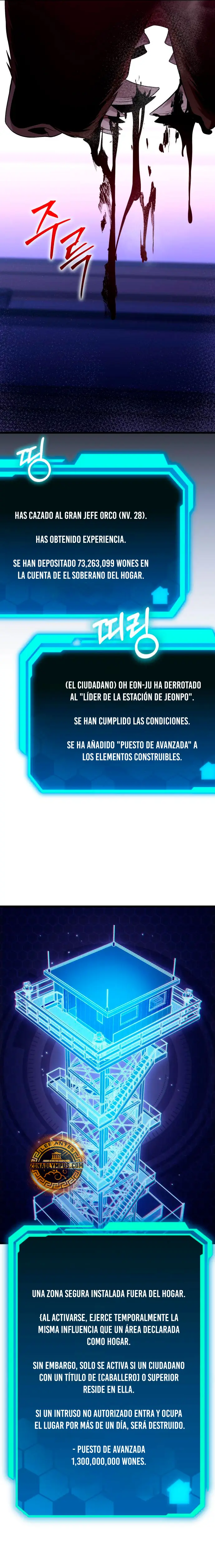 El soberano del hogar capítulo 21 página 19