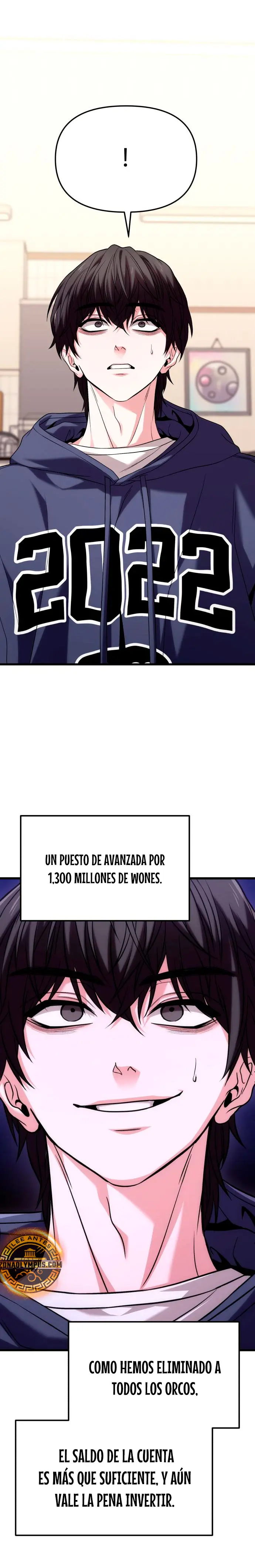 El soberano del hogar capítulo 21 página 20