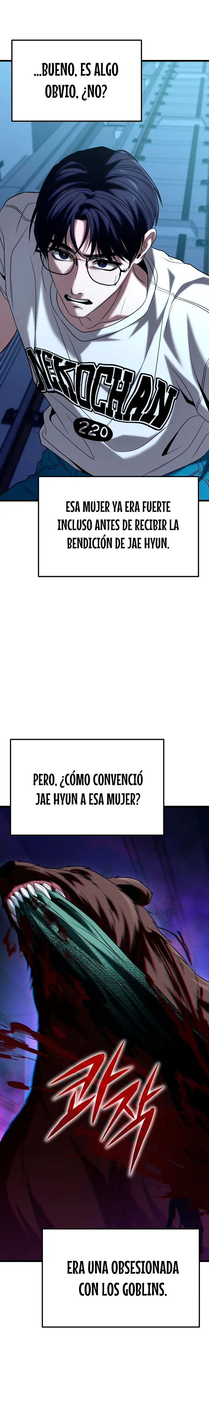El soberano del hogar capítulo 21 página 29