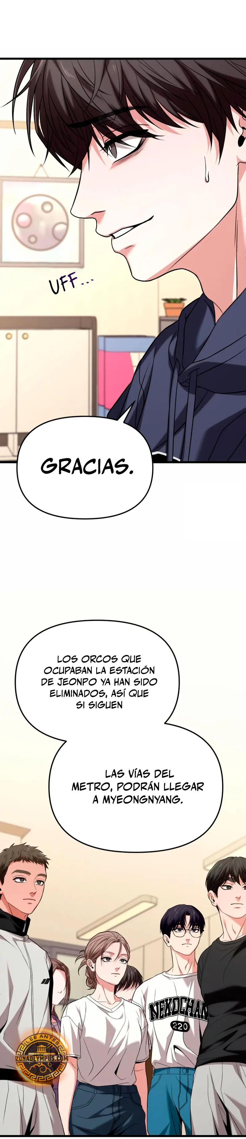 El soberano del hogar capítulo 22 página 10