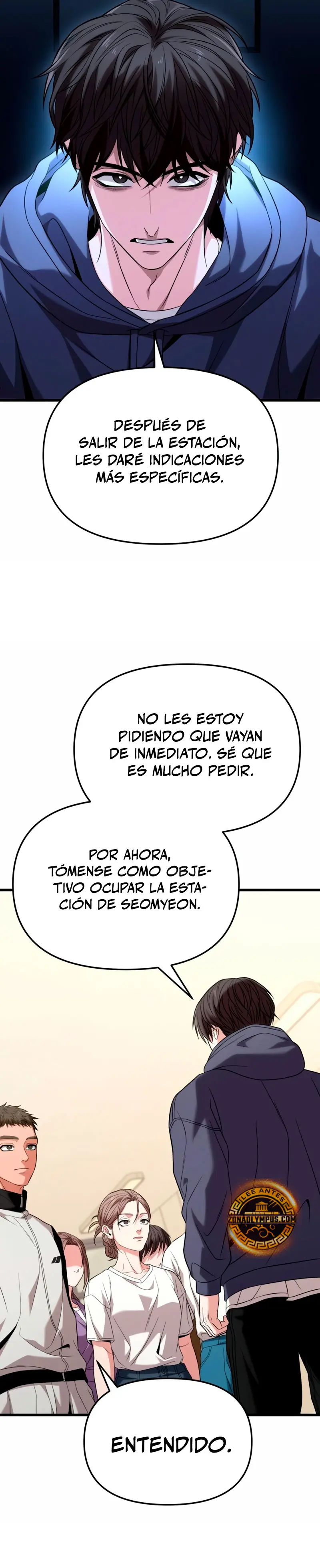 El soberano del hogar capítulo 22 página 12