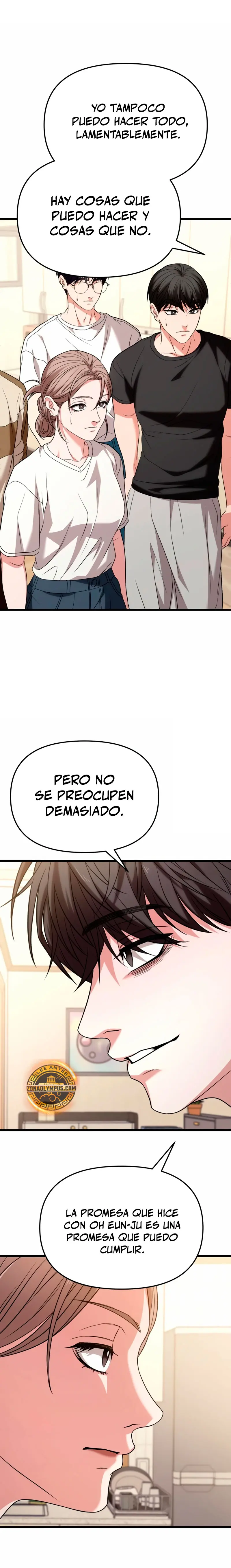 El soberano del hogar capítulo 22 página 19