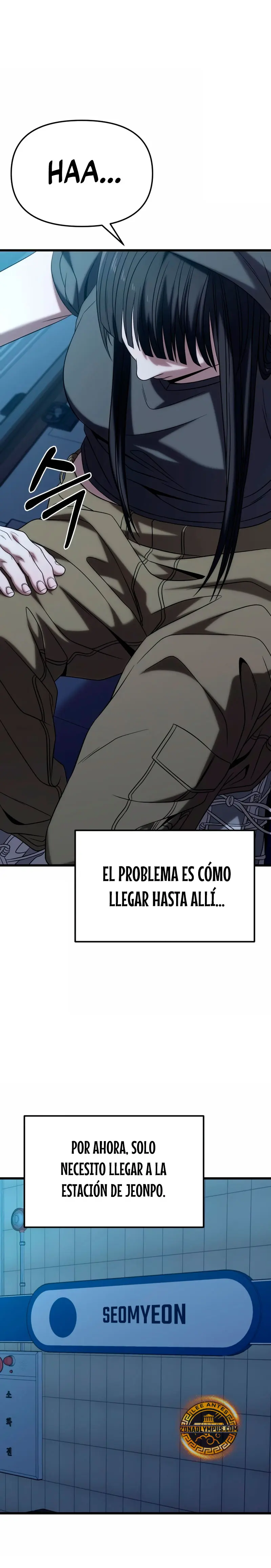 El soberano del hogar capítulo 22 página 54