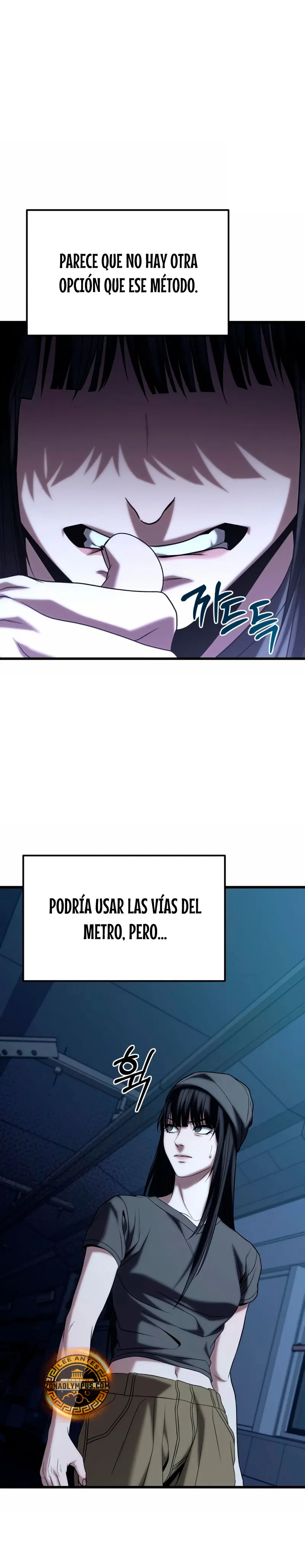 El soberano del hogar capítulo 22 página 55