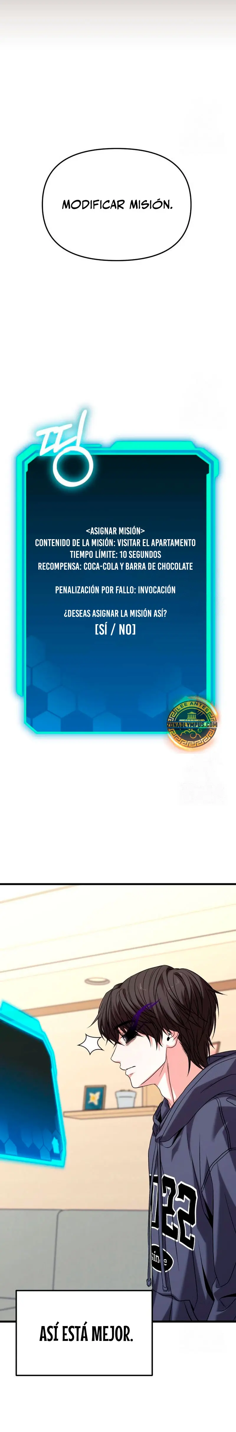 El soberano del hogar capítulo 23 página 12