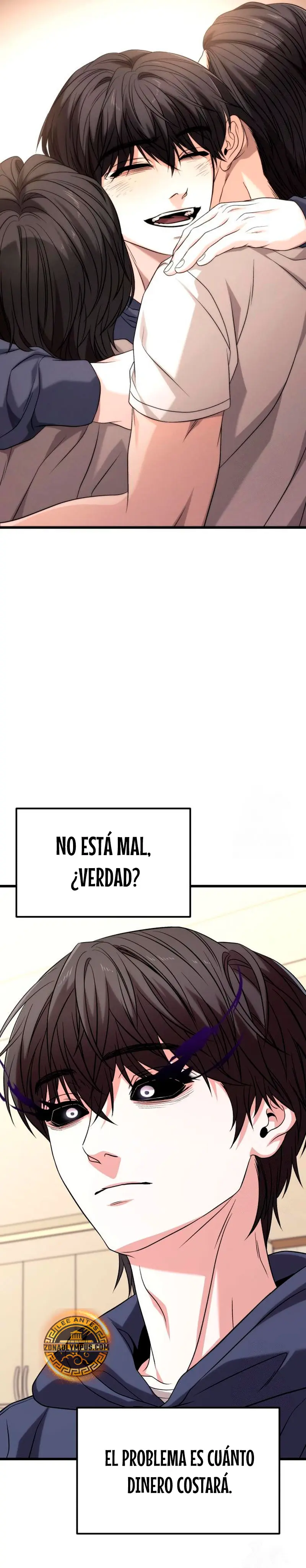 El soberano del hogar capítulo 23 página 17