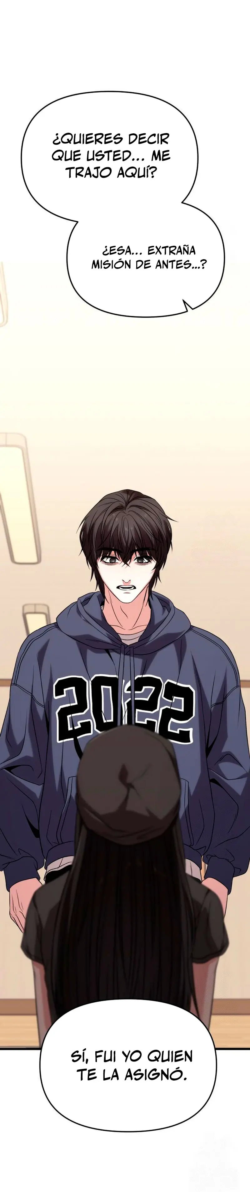 El soberano del hogar capítulo 23 página 27
