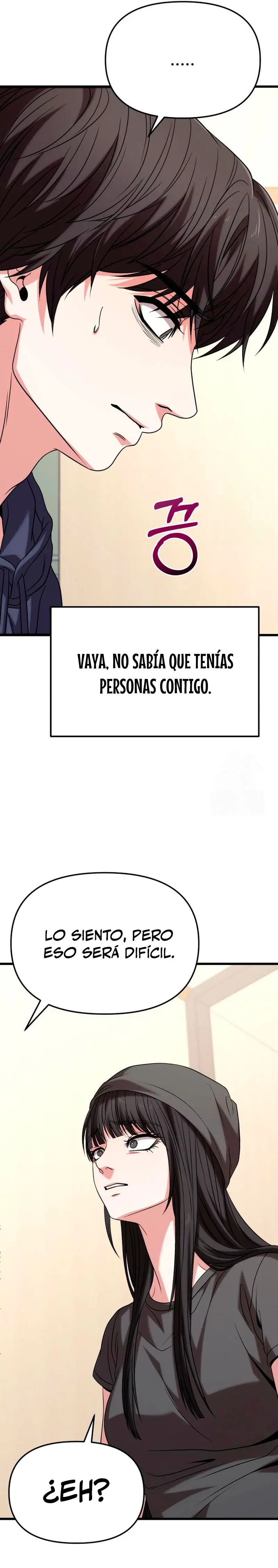 El soberano del hogar capítulo 23 página 32