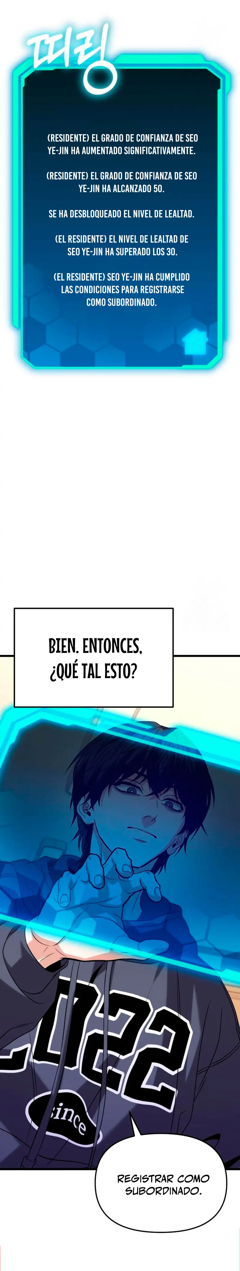El soberano del hogar capítulo 23 página 42